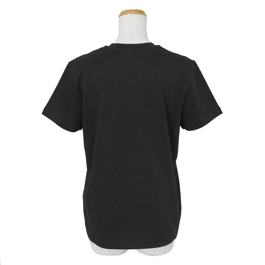 モンクレール MONCLER Tシャツ 半袖 3枚セット レディース 8C00054 89B8U 3PI トップス ロゴパッチ コットン クルーネック 2026年春夏新作の画像