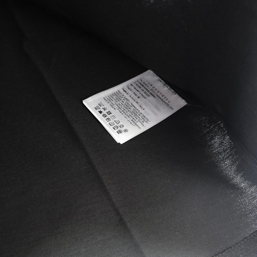 モンクレール MONCLER Tシャツ 半袖 3枚セット レディース 8C00054 89B8U 3PI トップス ロゴパッチ コットン クルーネック 2026年春夏新作の画像