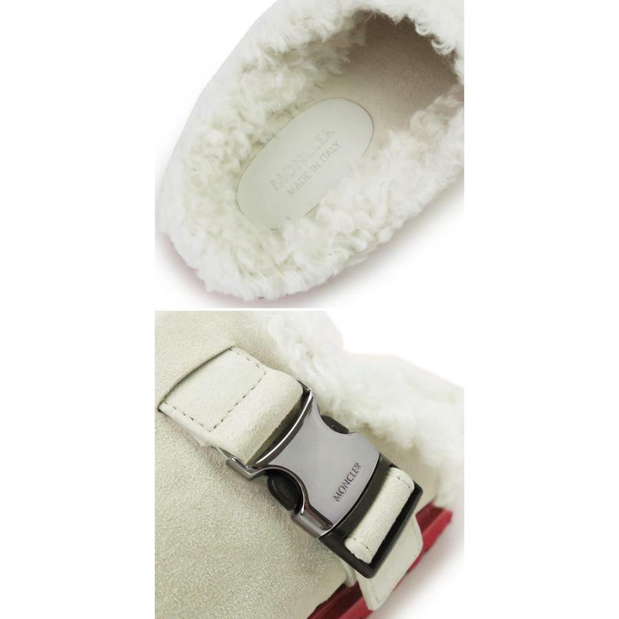 サイズ37(約23.5cm)モンクレールFLAVIAスポーツサンダル レディース moz（モズ） サンダル 厚底レースアップスポーツサンダル レディース