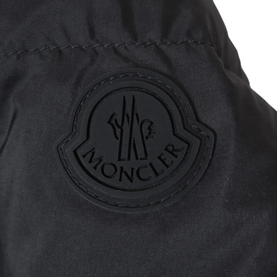 モンクレール ダウンジャケット レディース PLUVIS 1A00022 595FD 999 ダウンコート アウター ショート ブラック 黒 MONCLER | MONCLER | 09