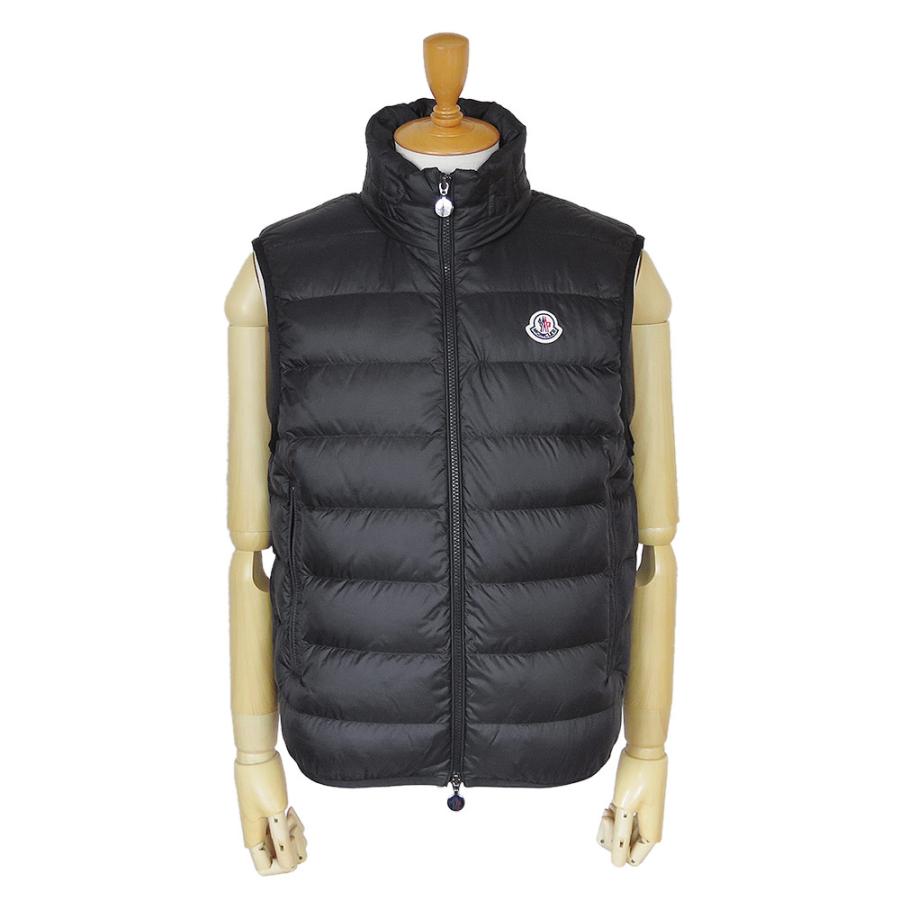 MONCLER（モンクレール） ダウンベスト メンズ ROCOQUE ジレ ダウン