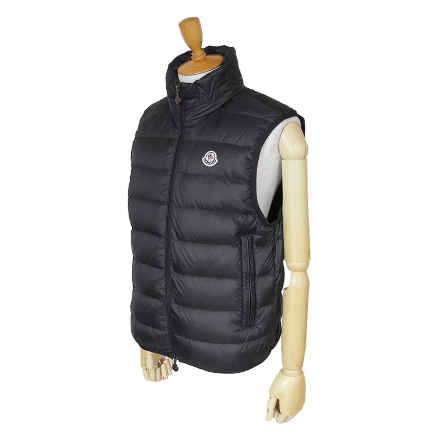 MONCLER（モンクレール） ダウンベスト メンズ ROCOQUE ジレ ダウン