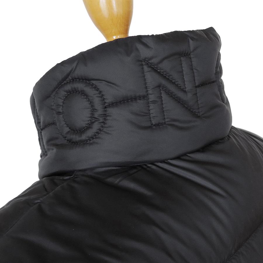 モンクレール ダウンベスト メンズ ROCOQUE ジレ ダウンジャケット アウター ブラック 黒 1A00003 597YF 999 MONCLERの画像
