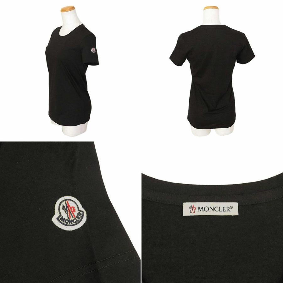 MONCLER モンクレール Tシャツ 半袖 レディース 8C73200 V8058 MONCLER モンクレール Tシャツ 半袖 レディース 8C73200 V8058