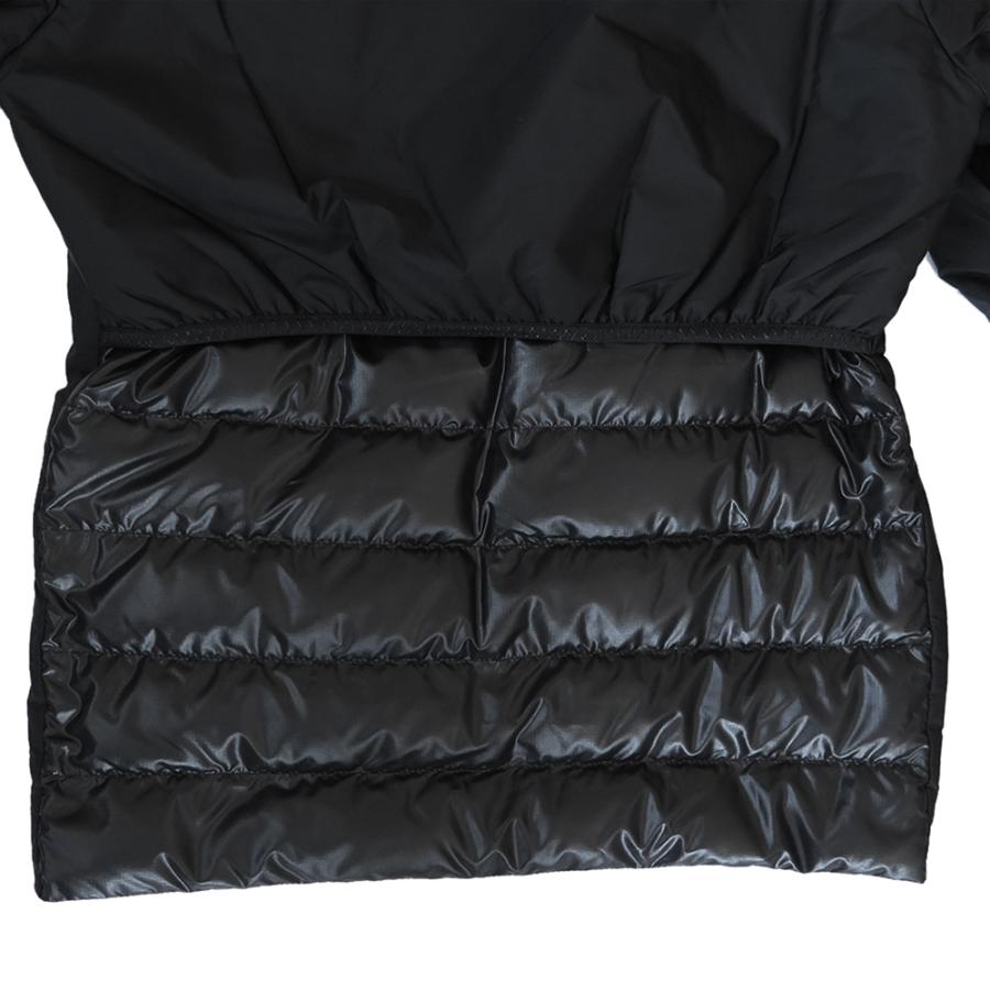 モンクレール　ダウンコート MONCLER モンクレール フーディット ロング ダウン コート Hirma