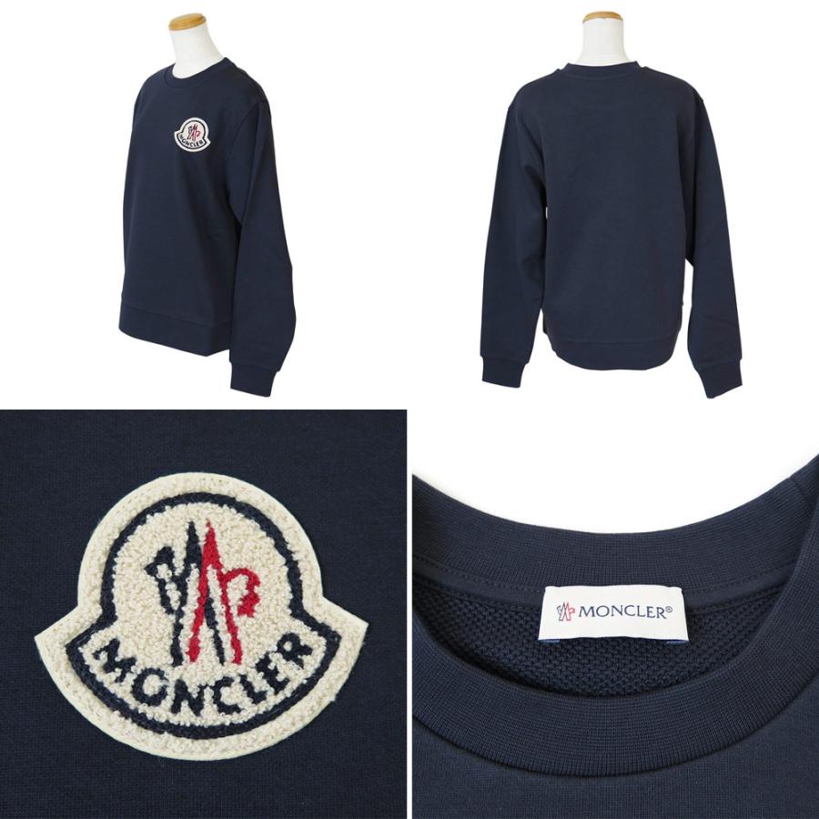 MONCLER モンクレール スウェット レディース 8G00027 899TR MONCLER モンクレール スウェット レディース 8G00027 899TR