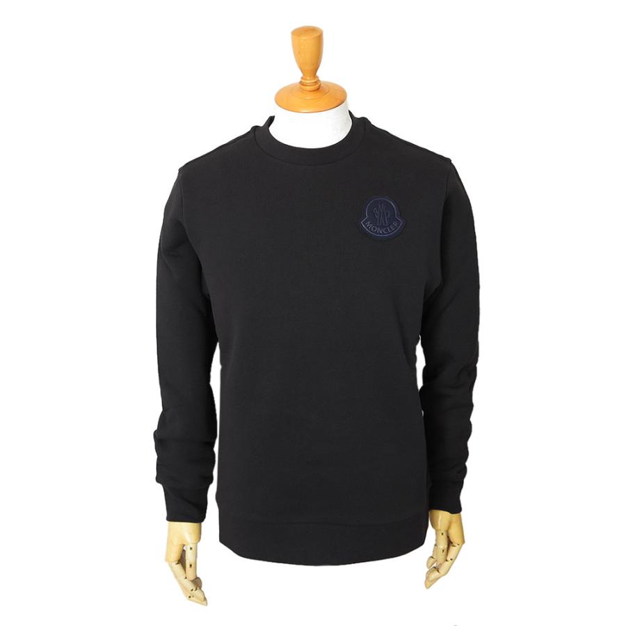 MONCLER モンクレール スウェット メンズ 8G00067 809KX 999 