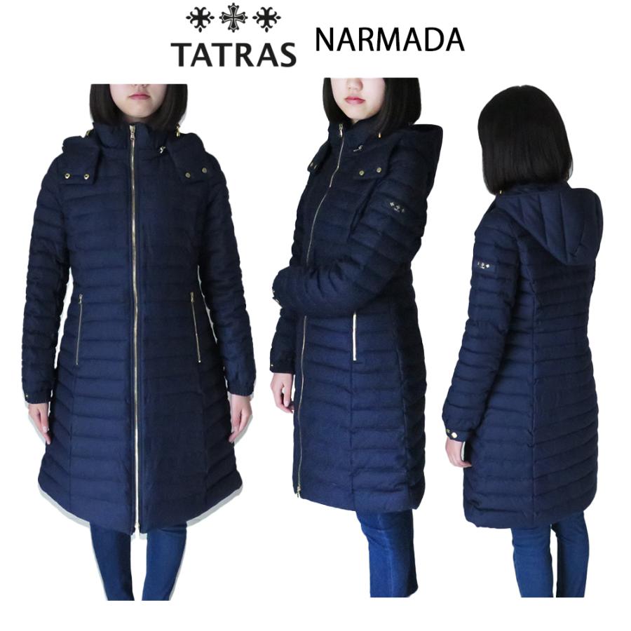 TATRAS ダウンジャケットLTA20A4759