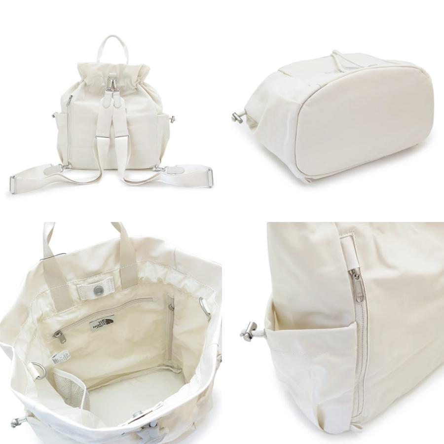 ザ ノースフェイス THE NORTH FACE ショルダーバッグ レディース メンズ BONNEY MULTI PACK NN2PS20J ブラック スリングバッグ バックパック 巾着バッグ 3WAY ホワイトレーベル 韓国限定ライン THE NORTH FACE（ザ ノースフェイス） ザ ノースフェイス ショルダー