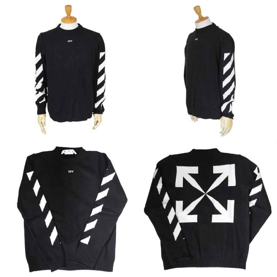 off white オフホワイト ニット セーター メンズ off white オフホワイト ニット セーター メンズ