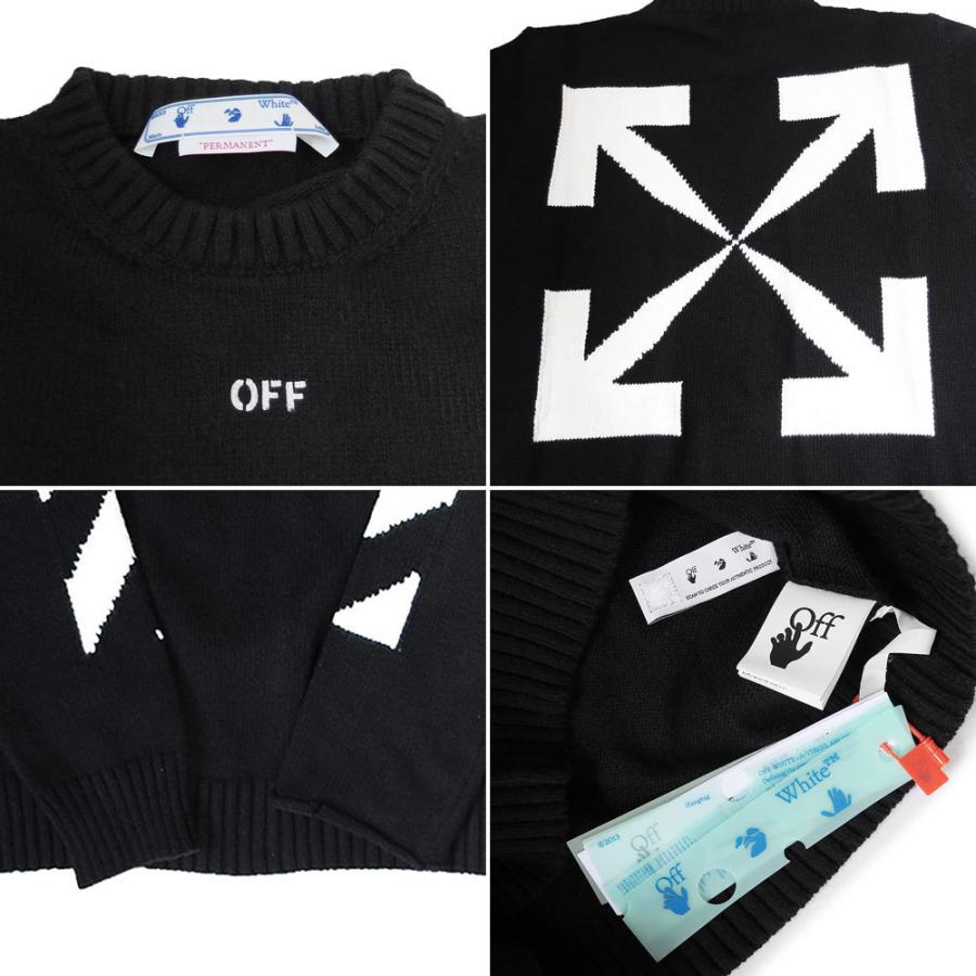 off white オフホワイト ニット セーター メンズ off white オフホワイト ニット セーター メンズ
