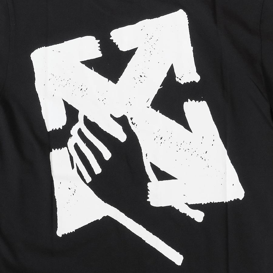off white オフホワイト Tシャツ 半袖 メンズ OMAA027S23JER007 