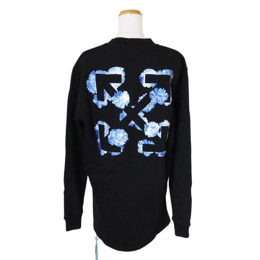 off white オフホワイト ワンピース 長袖 トレーナー スウェット off white オフホワイト ワンピース 長袖 トレーナー スウェット