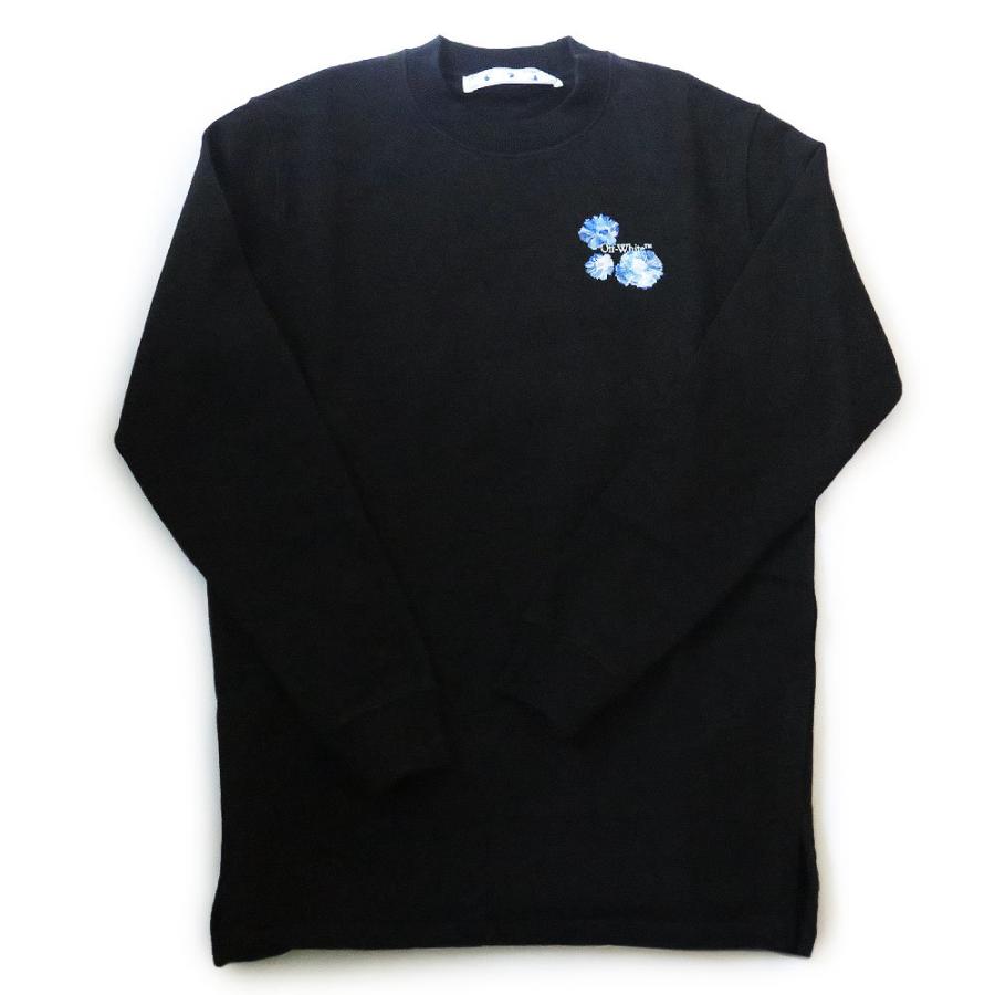 off white オフホワイト ワンピース 長袖 トレーナー スウェット off white オフホワイト ワンピース 長袖 トレーナー スウェット