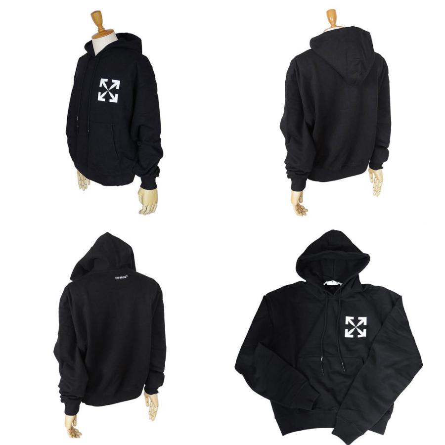 off white オフホワイト パーカー メンズ OMBB037C99FLE002 off white オフホワイト パーカー メンズ OMBB037C99FLE002