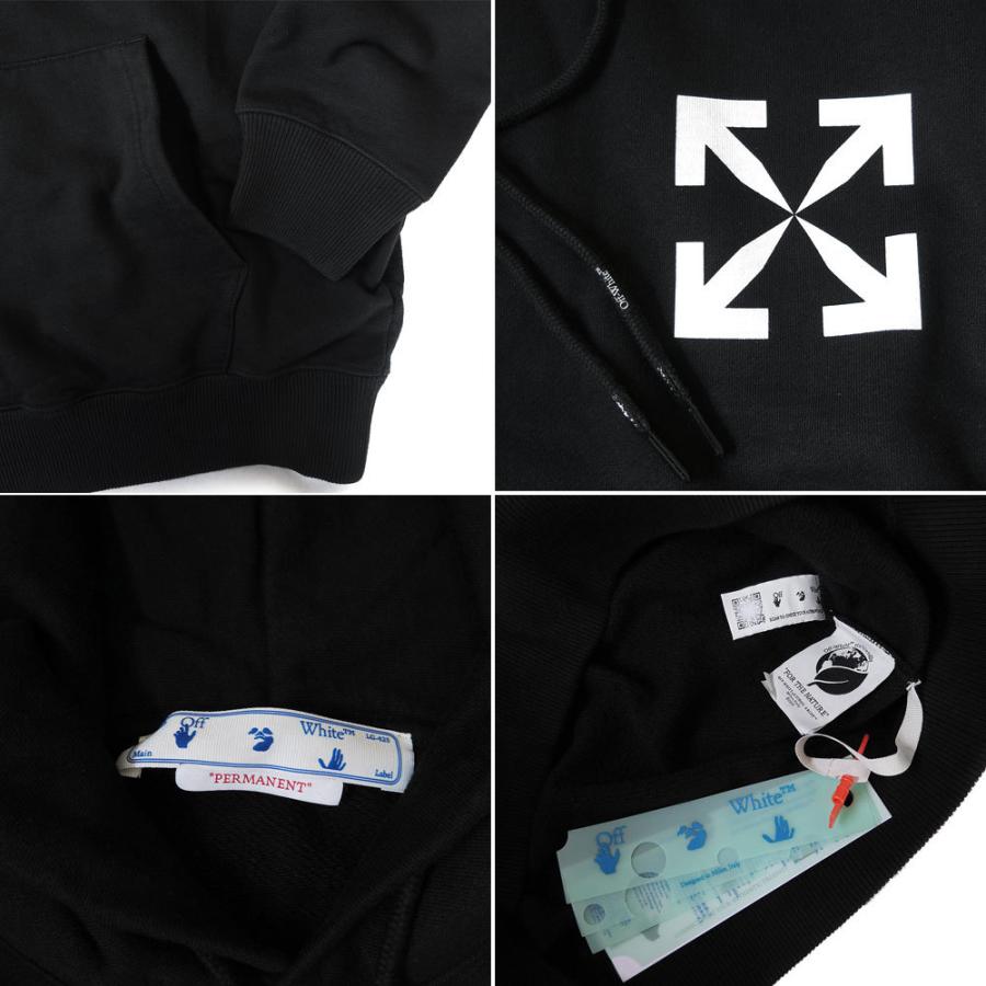 off white オフホワイト パーカー メンズ OMBB037C99FLE002 off white オフホワイト パーカー メンズ OMBB037C99FLE002