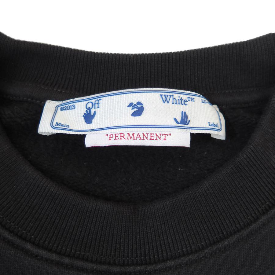 off white 並行輸入品 オフホワイト スウェット メンズ