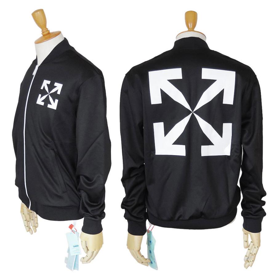 off white オフホワイト ジャージ 長袖 メンズ トラックトップ off white オフホワイト ジャージ 長袖 メンズ トラックトップ