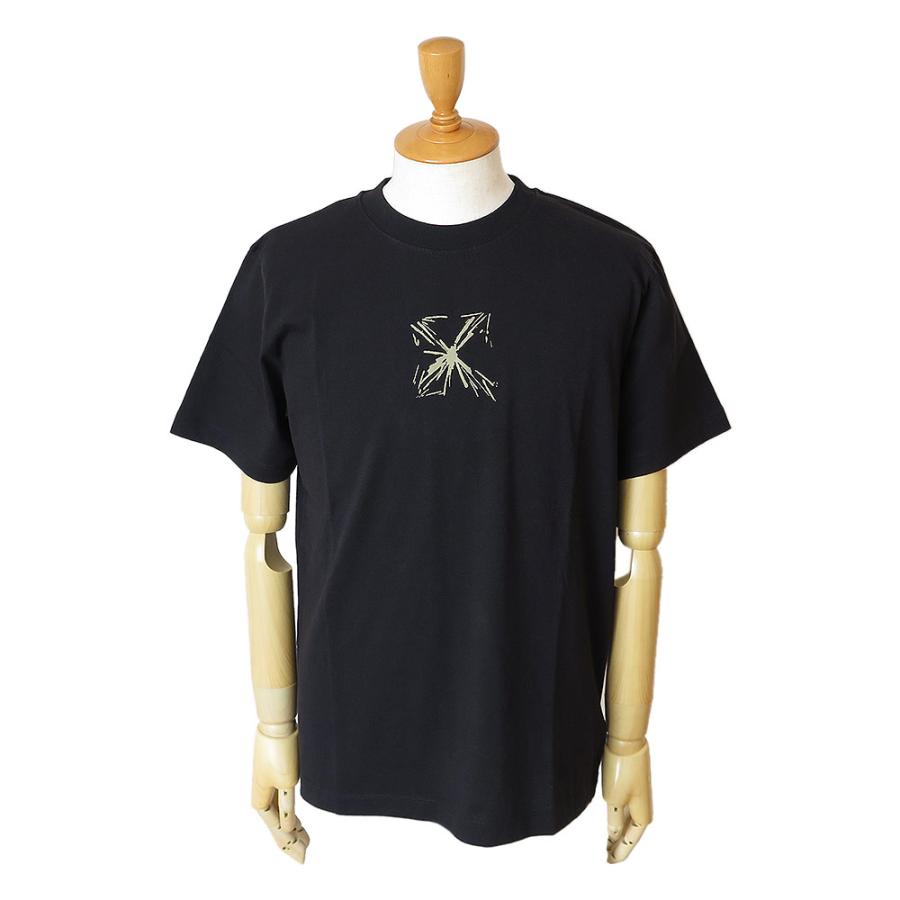 off white オフホワイト Tシャツ 半袖 メンズ OMAA027S23JER005 off white オフホワイト Tシャツ 半袖 メンズ OMAA027S23JER005