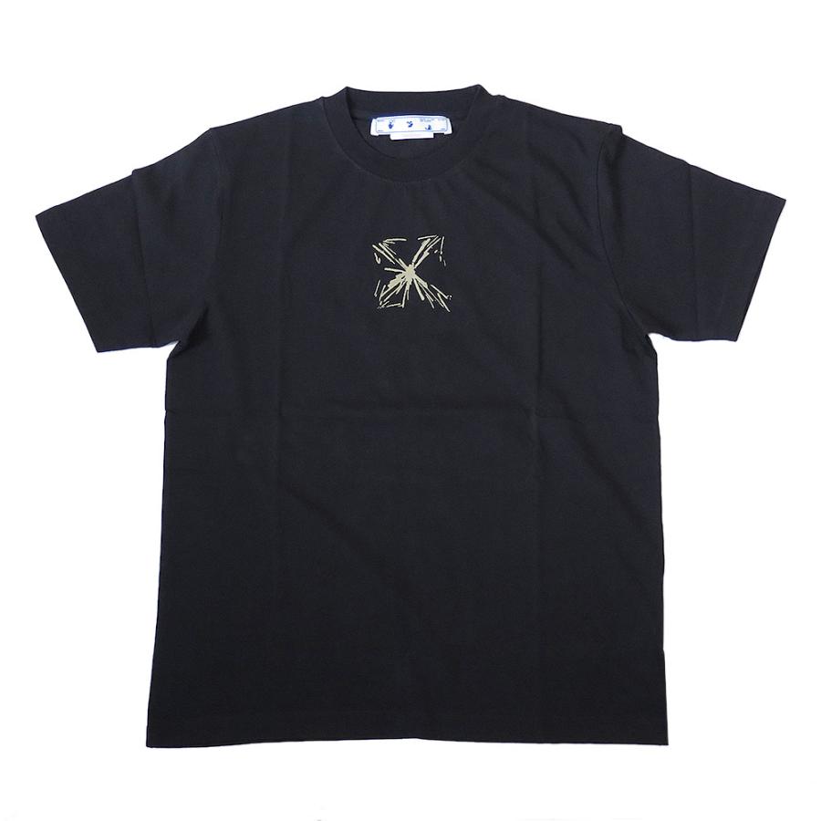 off white オフホワイト Tシャツ 半袖 メンズ OMAA027S23JER005 off white オフホワイト Tシャツ 半袖 メンズ OMAA027S23JER005