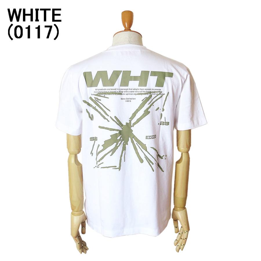off white オフホワイト Tシャツ 半袖 メンズ OMAA027S23JER005 off white オフホワイト Tシャツ 半袖 メンズ OMAA027S23JER005