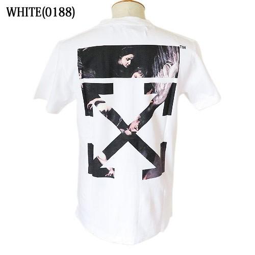 オフホワイト Tシャツ 半袖 OMAA027S20185004 :omaa027s20185004:1pia