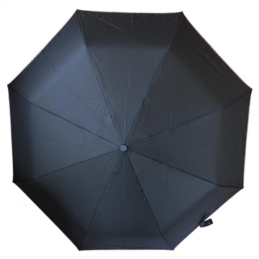 ポールスミス 折りたたみ傘 M1AUMBT ATRIM 92A 傘 アンブレラ ストライプ マルチ ブラック 黒 Paul Smith