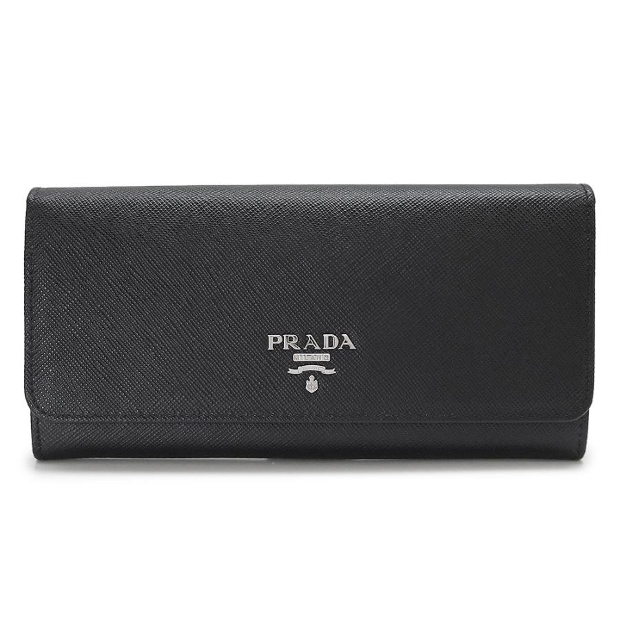 PRADA（プラダ） 訳あり 長財布 レディース 1MH132 2E6V F0LN1