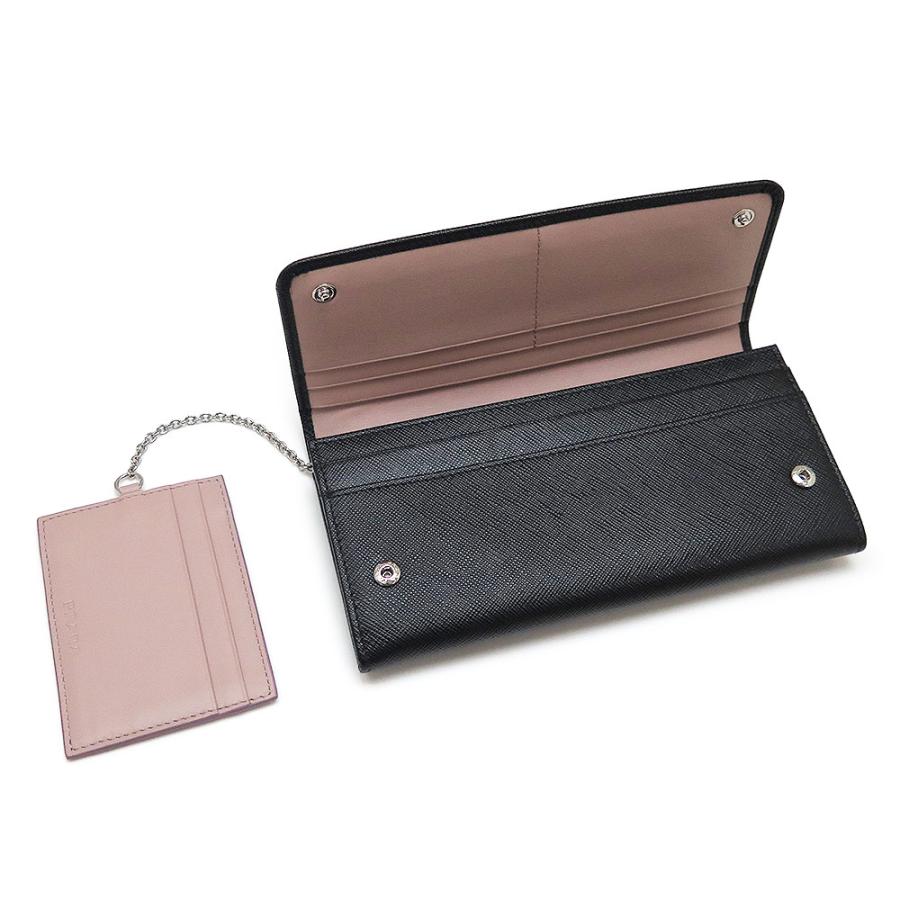 PRADA（プラダ） 訳あり 長財布 レディース 1MH132 2E6V F0LN1