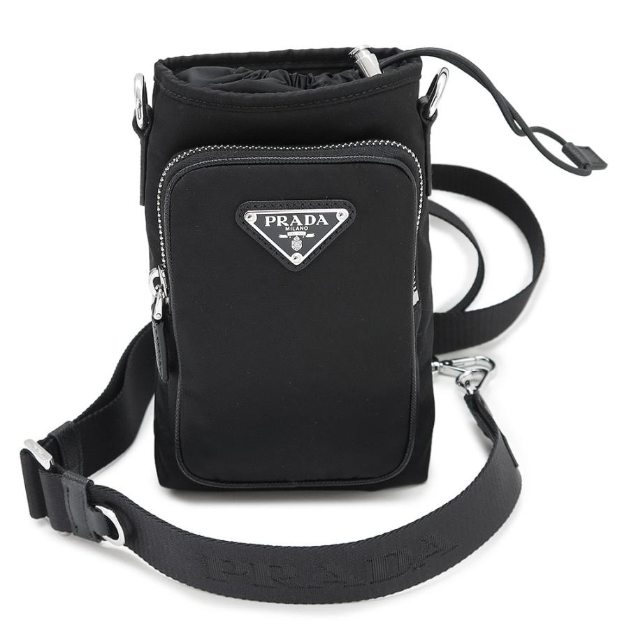 PRADA（プラダ） ショルダーバッグ スマートフォンケース 2ZH155 2DMI