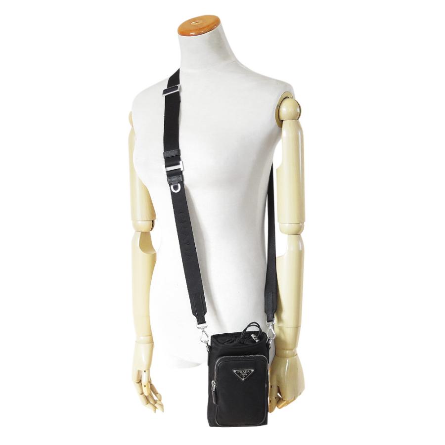 PRADA（プラダ） ショルダーバッグ スマートフォンケース 2ZH155 2DMI