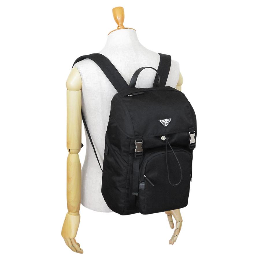 PRADA プラダ リュックサック 2VZ135 2DMG F0002 V HOL バック PRADA プラダ リュックサック 2VZ135 2DMG F0002 V HOL バック