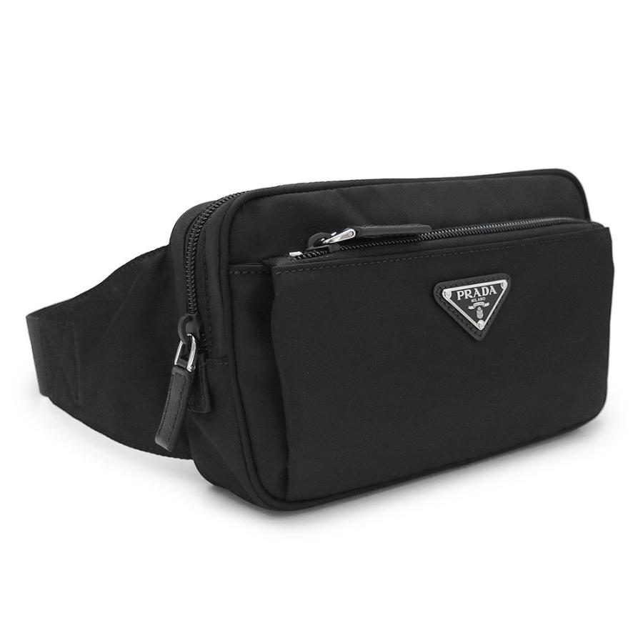 PRADA（プラダ） ベルトバッグ 2VL977 2DMG F0002 V WOO ボディバッグ