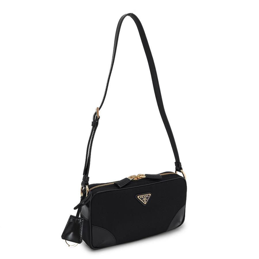 PRADA プラダ ショルダーバッグ レディース ポシェット ミニ