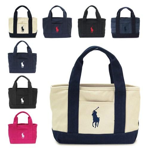ポロラルフローレン トートバッグ Polo Ralph Lauren School Tote Sm 2 レディース バッグ コットンキャンバス Sサイズ Rfschtotes2 1pia 通販 Yahoo ショッピング