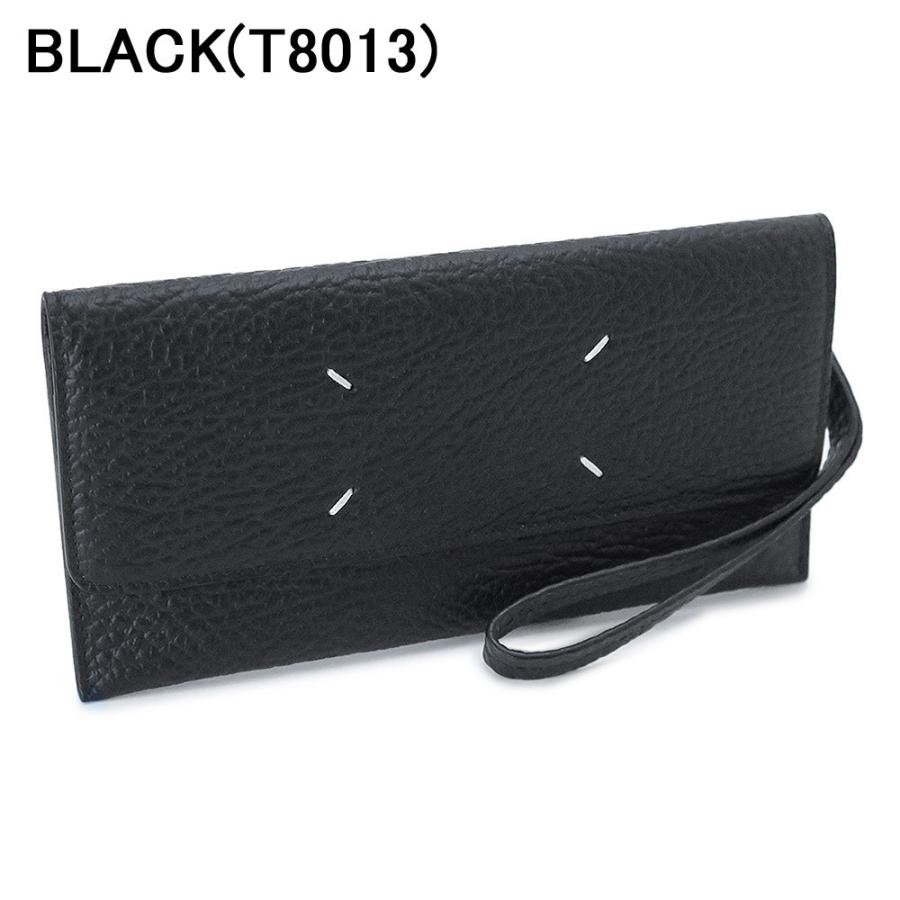 Maison Margiela メゾンマルジェラ 長財布 S36UI0418 P4455 二 Maison Margiela メゾンマルジェラ 長財布 S36UI0418 P4455 二