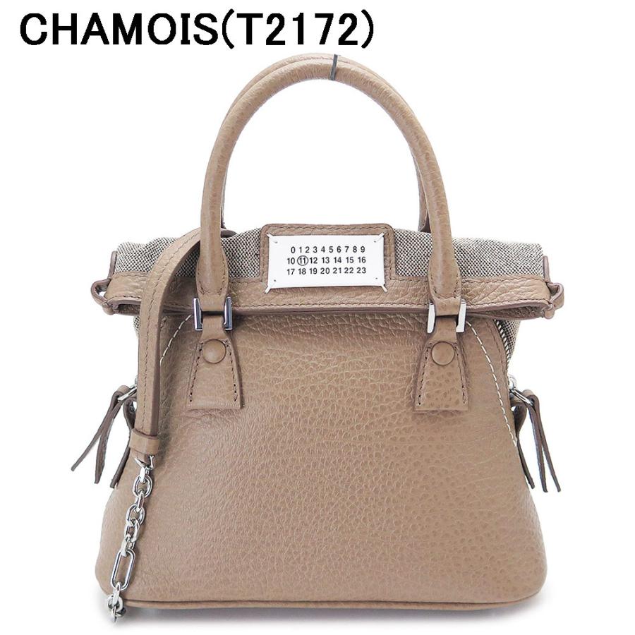 Maison Margiela メゾンマルジェラ ハンドバッグ レディース 5AC Maison Margiela メゾンマルジェラ ハンドバッグ レディース 5AC