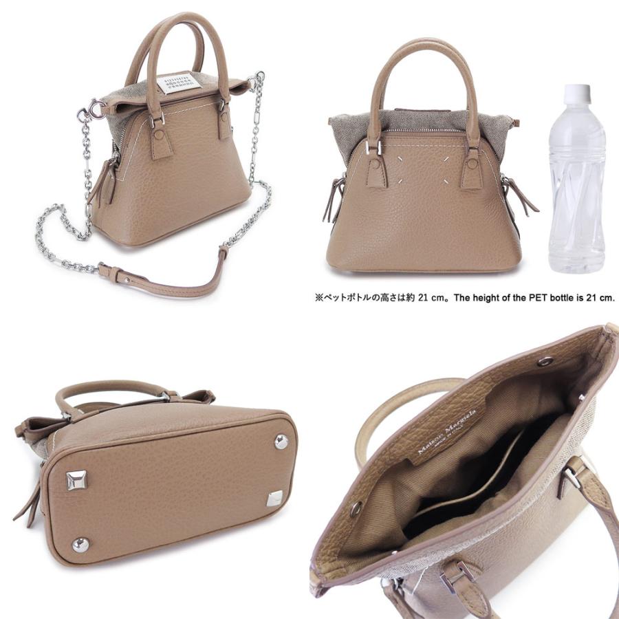 Maison Margiela メゾンマルジェラ ハンドバッグ レディース 5AC Maison Margiela メゾンマルジェラ ハンドバッグ レディース 5AC