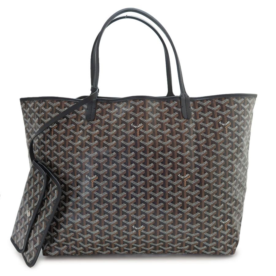 （数回のみ使用）ゴヤール トートバッグ サンイルGM（証明書有） GOYARD（ゴヤール） トートバッグ サンルイ GM ラージモデル