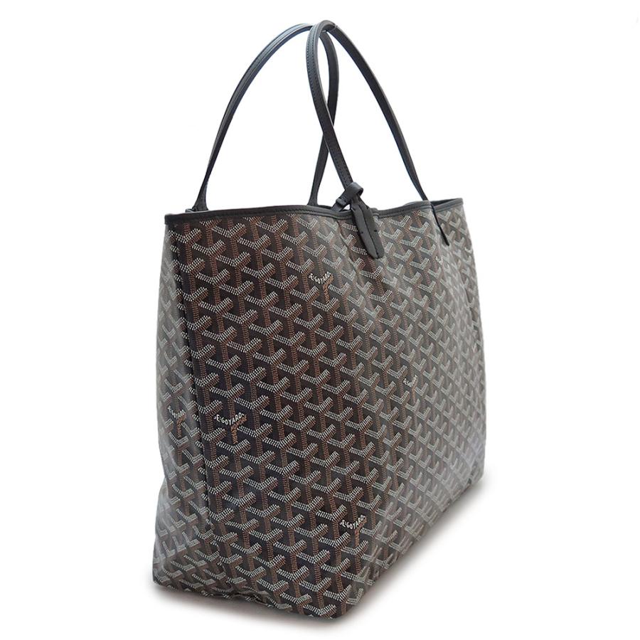 Goyard グレー サンルイ GM GOYARD（ゴヤール） トートバッグ サンルイ GM ラージモデル