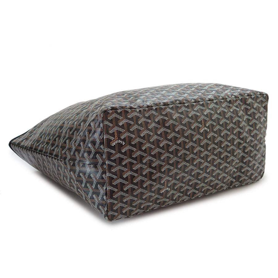 Goyard グレー サンルイ GM GOYARD（ゴヤール） トートバッグ サンルイ GM ラージモデル