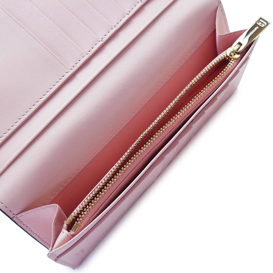 FERRAGAMO フェラガモ 長財布 レディース 220522 二つ折り財布 FERRAGAMO フェラガモ 長財布 レディース 220522 二つ折り財布