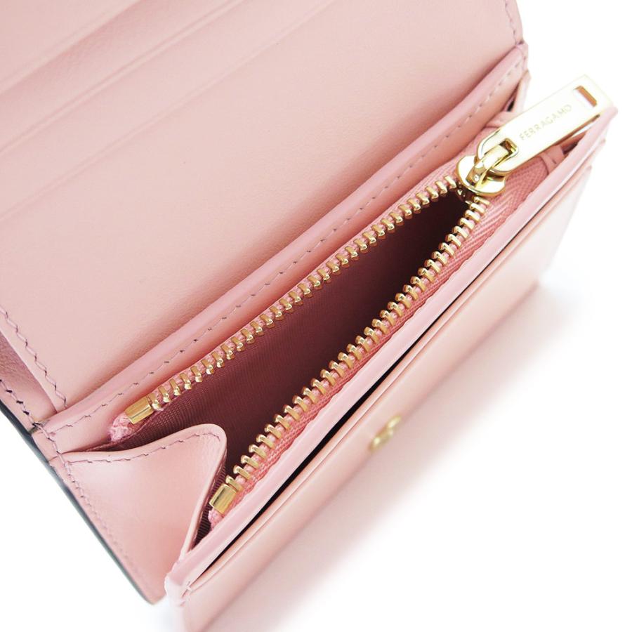 FERRAGAMO（フェラガモ） 折財布 レディース 220633 二つ折り財布
