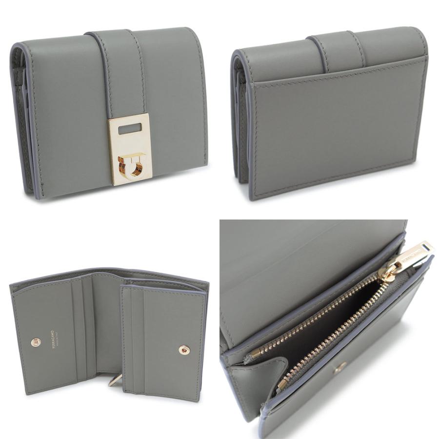FERRAGAMO（フェラガモ） 折財布 レディース 220633 二つ折り財布