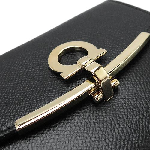 FERRAGAMO フェラガモ 折財布 レディース 22C877 二つ折り財布 FERRAGAMO フェラガモ 折財布 レディース 22C877 二つ折り財布