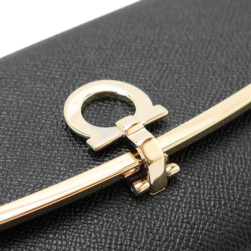 FERRAGAMO フェラガモ 長財布 レディース 22D150 フラップ FERRAGAMO フェラガモ 長財布 レディース 22D150 フラップ