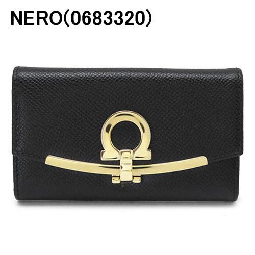 FERRAGAMO フェラガモ キーケース レディース 22D151 6連 FERRAGAMO フェラガモ キーケース レディース 22D151 6連