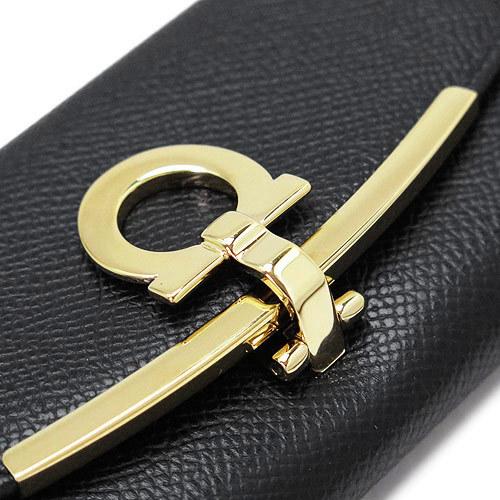 FERRAGAMO フェラガモ キーケース レディース 22D151 6連 FERRAGAMO フェラガモ キーケース レディース 22D151 6連