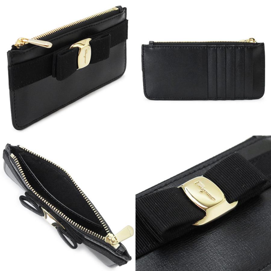 公式ショップフェラガモ コインケース レディース 22E010 カードケース