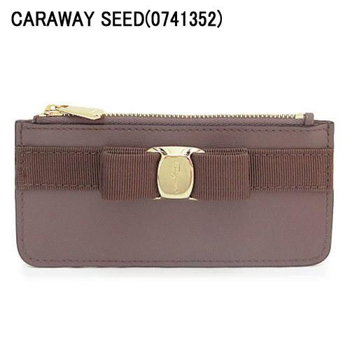 公式ショップフェラガモ コインケース レディース 22E010 カードケース